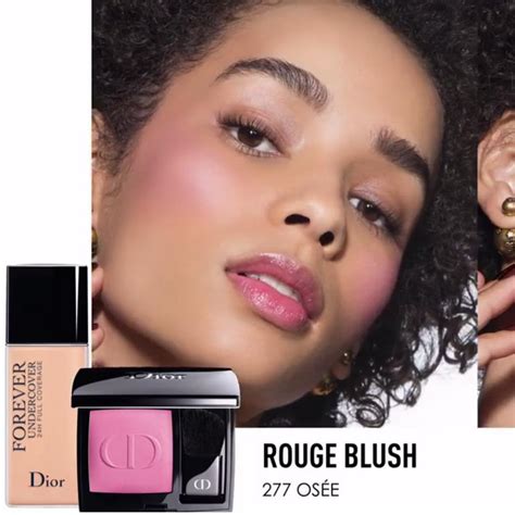 reviews of 277 Osée, a Dior Rouge Dior @ blushgarden